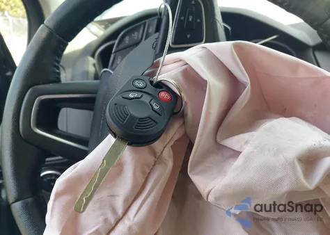 2016 Ford Focus Se from USA, damaged, VIN 1FADP3K23GL377109